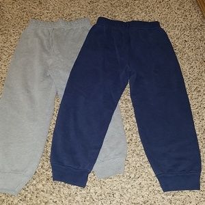 5t boys sweats